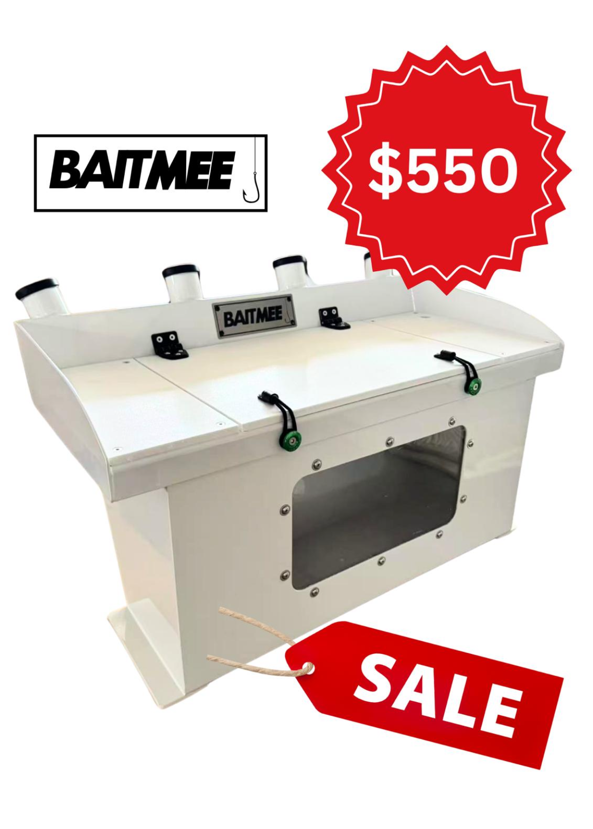 Live bait tank 45L SALE!!!BM200