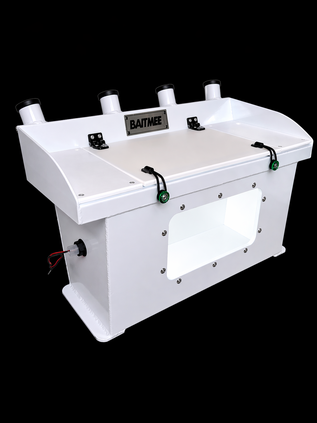 Live bait tank/LED light package deal!!