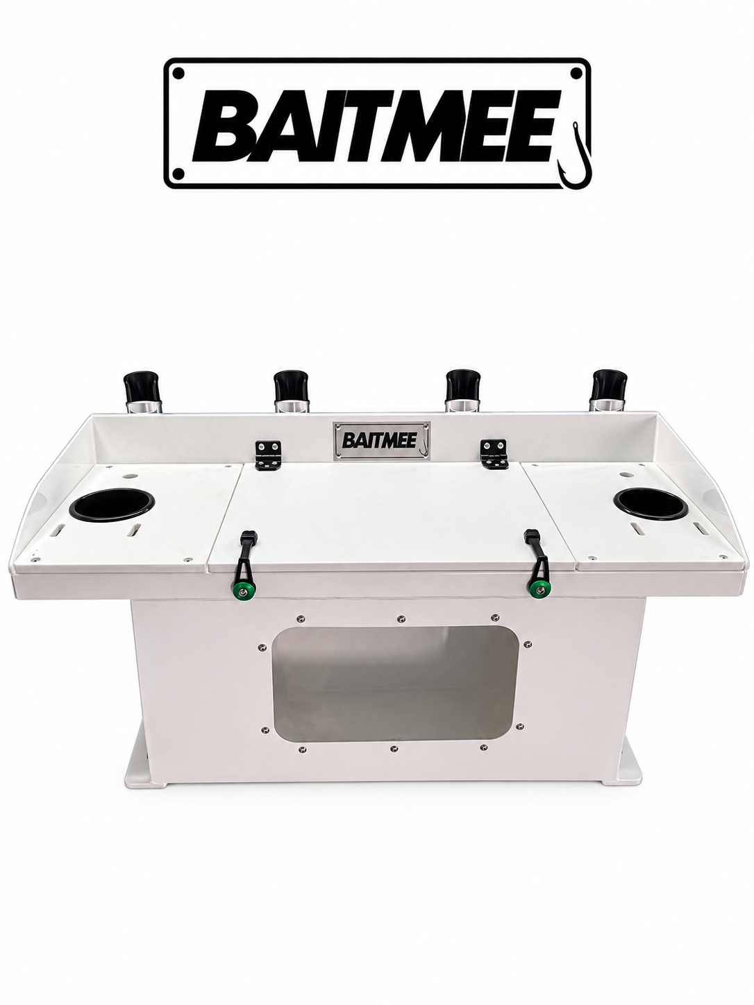 BM250 live bait tank plumbing package+LIGHT!