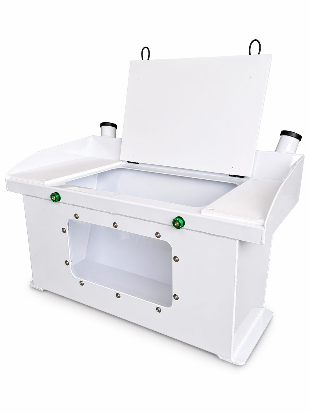 Live bait tank/LED light package deal!!