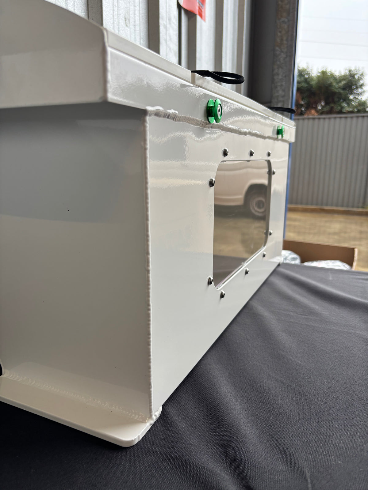 BM200 bait tank 45L + plumbing