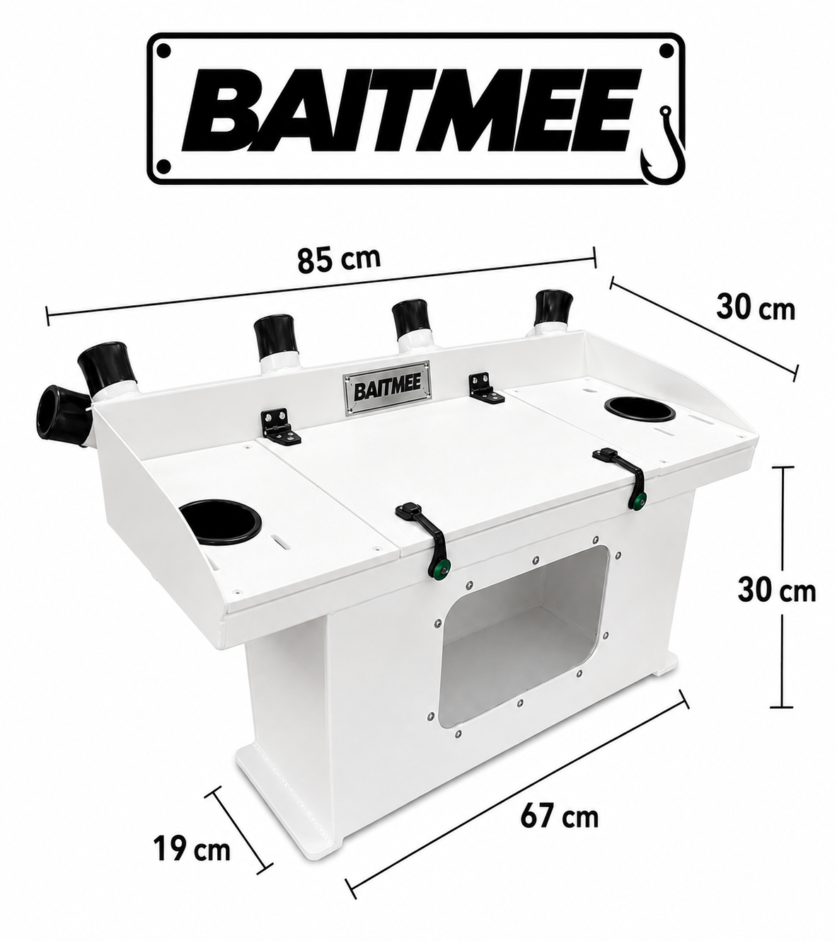 Live Bait Tank large BM250