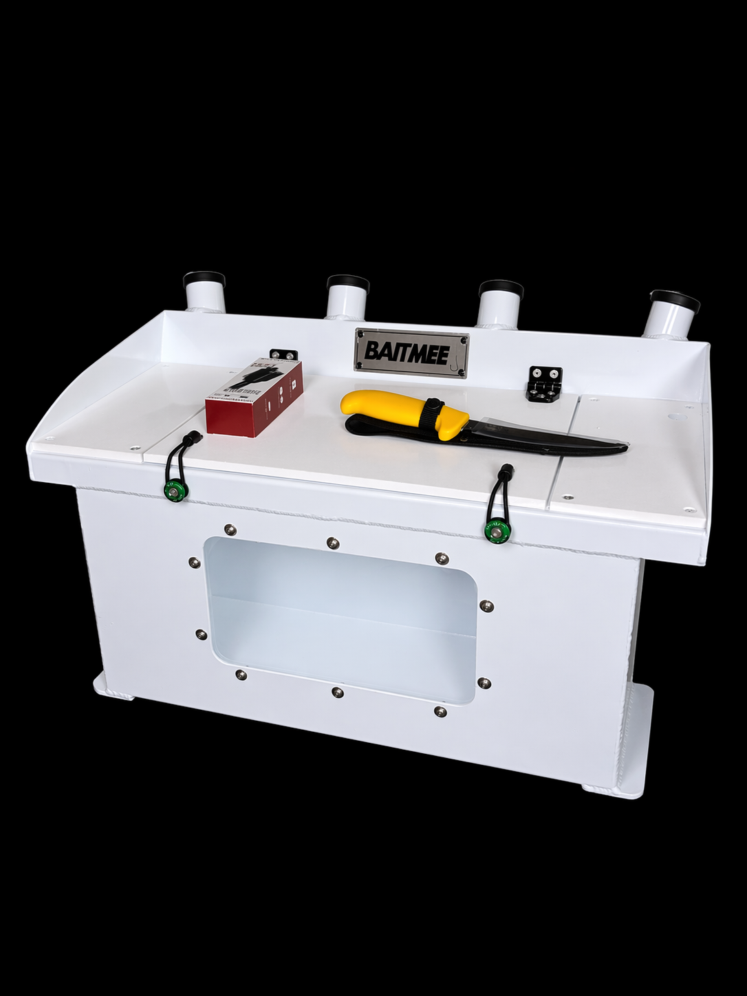 Live bait tank/LED light package deal!!