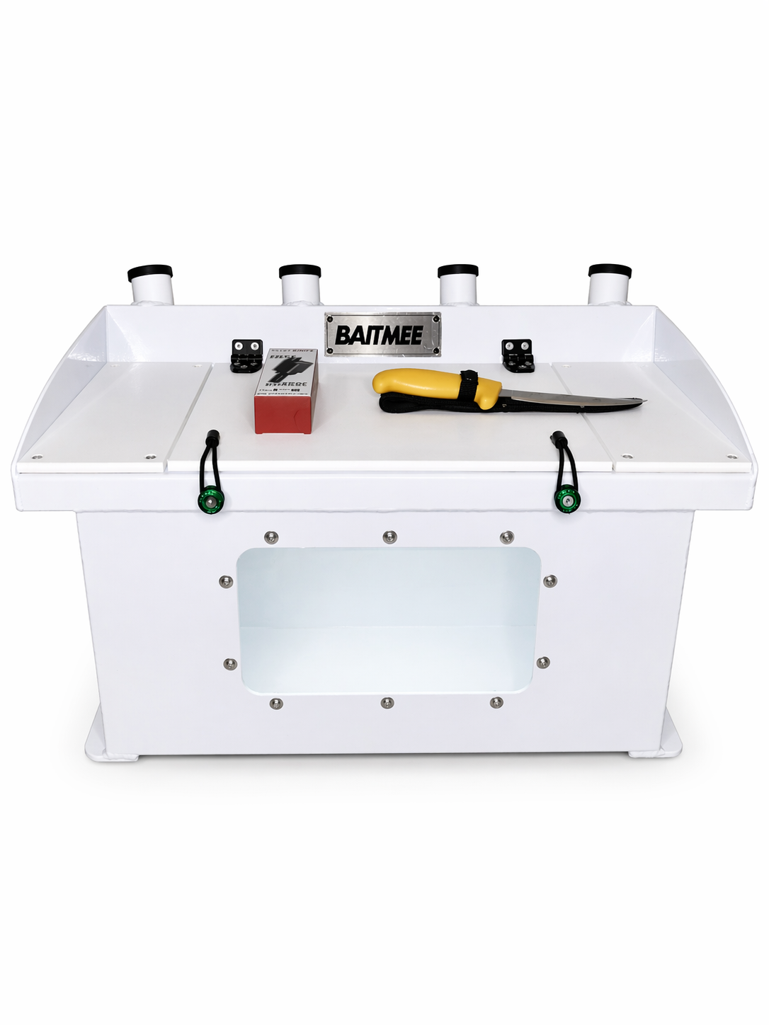 Live bait tank/LED light package deal!!