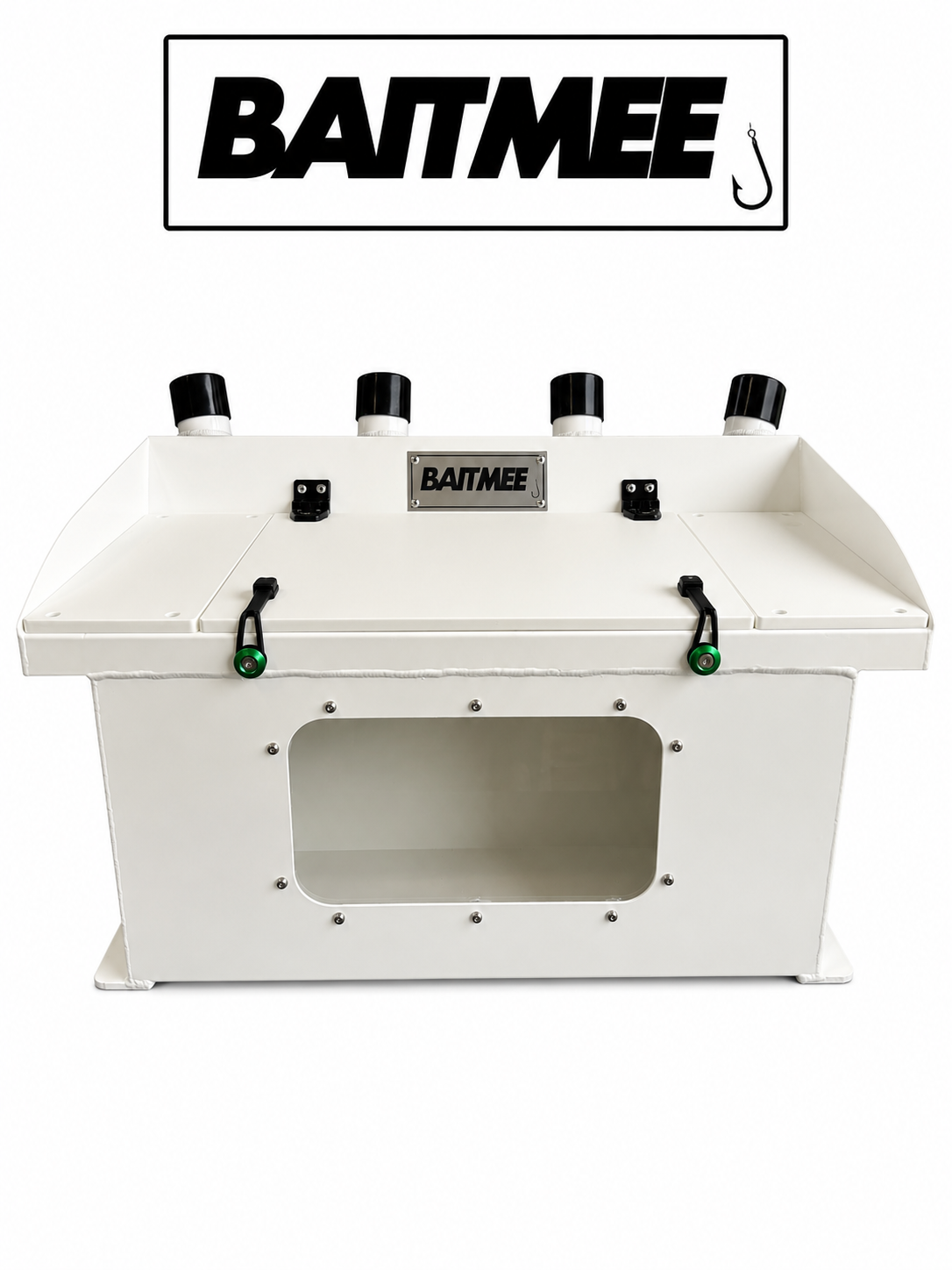 BM200 bait tank 45L + plumbing