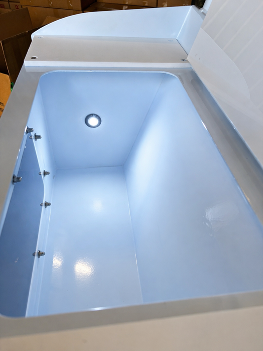 Live bait tank/LED light package deal!!